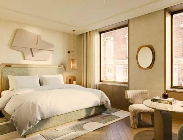 Six Senses ouvre cinq adresses de prestige en 2027 de Milan à la Loire