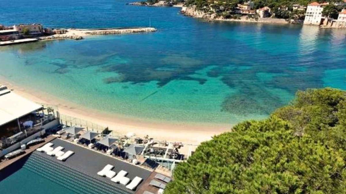 Thalasso, cuisine étoilée, vue mer : ce que réserve l'hôtel 5 étoiles à Bandol