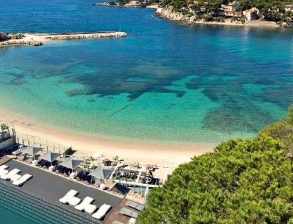 Thalasso, cuisine étoilée, vue mer : ce que réserve l'hôtel 5 étoiles à Bandol