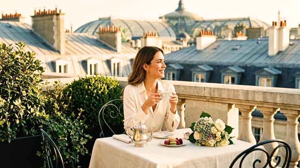 Trente-trois Palaces en France : quand l'exception devient une collection