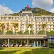 Un été indien au Fairmont Le Montreux Palace, l'hôtel suisse qui traverse les siècles